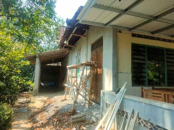 Foto Rumah Tereaisasi